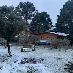 Casa Em Sítio Pássaro D'água Casa de Férias Urubici