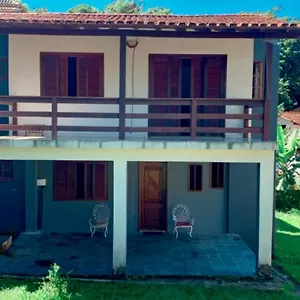 Casa Cabo Frio, 5 Quartos A 10 Minutos Da Casa de Férias Cabo Frio
